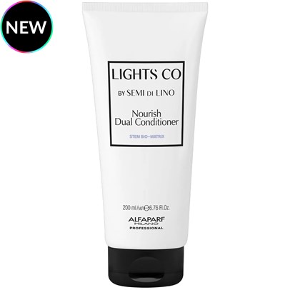 Alfaparf Milano Nourish Dual Conditioner 6.76 Fl. Oz.