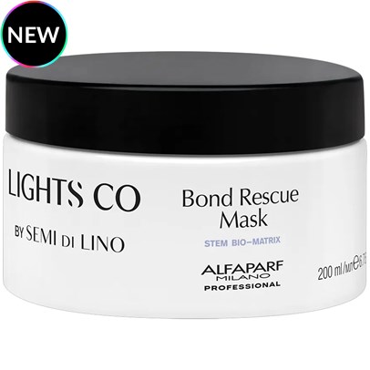 Alfaparf Milano Bond Rescue Mask 6.76 Fl. Oz.