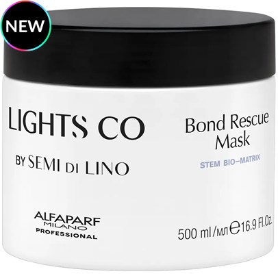 Alfaparf Milano Bond Rescue Mask 16.9 Fl. Oz.