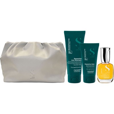 Alfaparf Milano Summer Essentials Reconstruction Kit 4 pc.