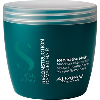 Alfaparf Milano Reparative Mask 16.9 Fl. Oz.