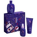 Alfaparf Milano Semi di Lino Holiday Blonde Set 3 pc.