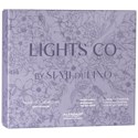 Alfaparf Milano Semi Di Lino Lights Co Nourish Holiday Kit 3 pc.