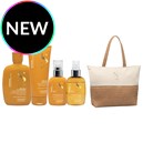 Alfaparf Milano Semi Di Lino Sunshine Launch Kit 9 pc.