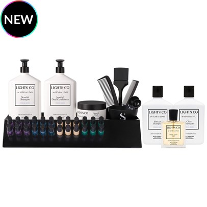 Alfaparf Milano Lights Co The Complete Edit