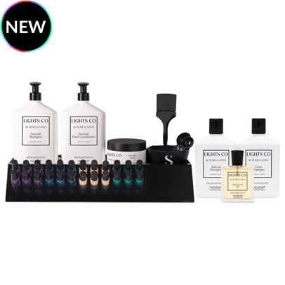Alfaparf Milano Lights Co The Complete Edit