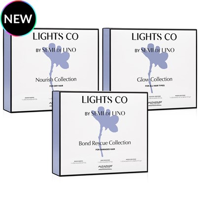 Alfaparf Milano Lights Co Trio Edit 9 pc.