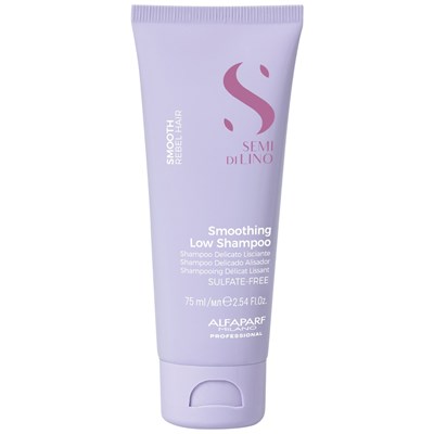Alfaparf Milano Smoothing Low Shampoo 2.54 Fl. Oz.