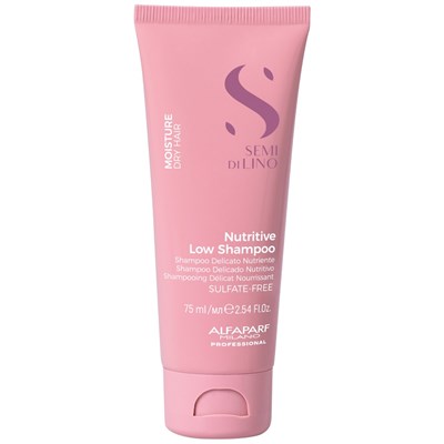 Alfaparf Milano Nutritive Low Shampoo 2.54 Fl. Oz.