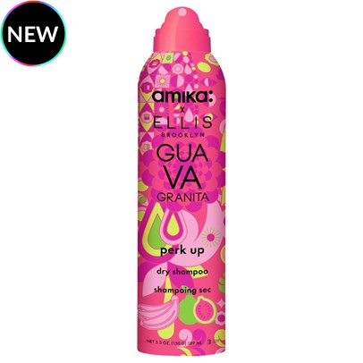 amika: perk up dry shampoo guava granita 5.3 Fl. Oz.