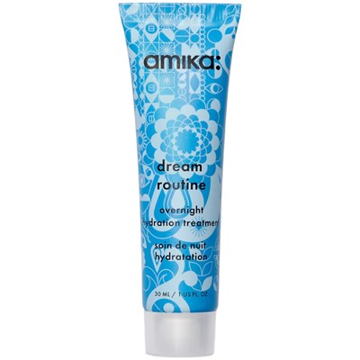 amika: dream routine overnight hydration treatment 1 Fl. Oz.