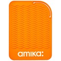 amika: heat resistant mat 9 inch x 7 inch