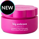 amika: big embrace smoothing whipped body butter 8.5 Fl. Oz.