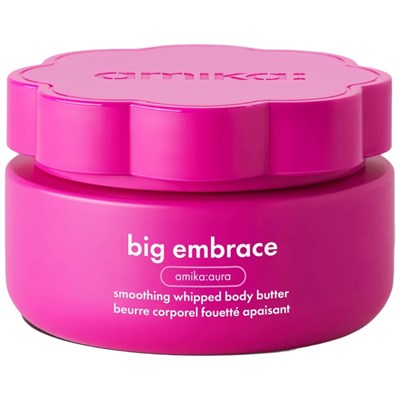 amika: big embrace smoothing whipped body butter 8.5 Fl. Oz.