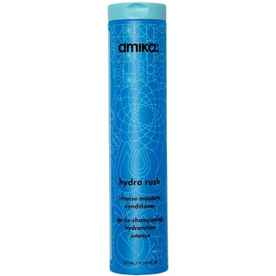 amika: hydro rush intense moisture conditioner 9.2 Fl. Oz.