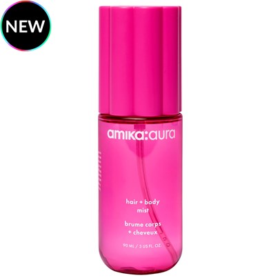 amika: aura hair + body mist 3 Fl. Oz.