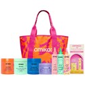 amika: backbar treatment try me kit 9 pc.