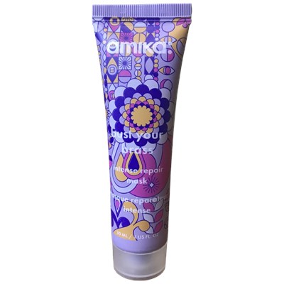 amika: bust your brass intense repair mask 1 Fl. Oz.