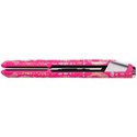 amika: illuminati diamond styler pink 1 inch