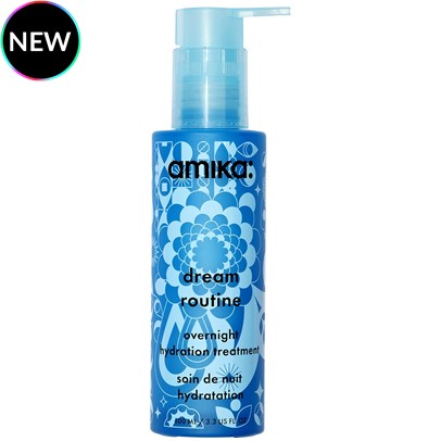 amika: dream routine overnight hydration treatment 3.3 Fl. Oz.