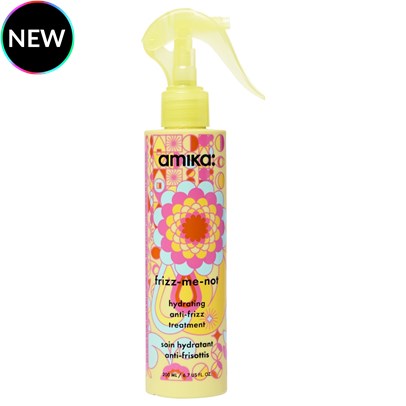 amika: frizz-me-not hydrating anti-frizz treatment 6.7 Fl. Oz.