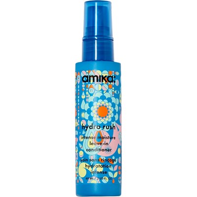 amika: hydro rush intense moisture leave-in conditioner 2 Fl. Oz.