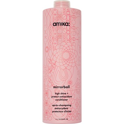 amika: mirrorball high shine conditioner Liter