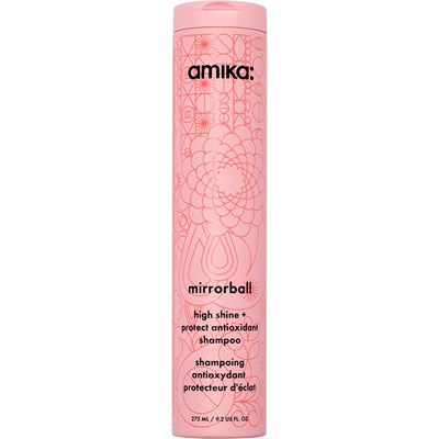 amika: mirrorball high shine shampoo 9.2 Fl. Oz.