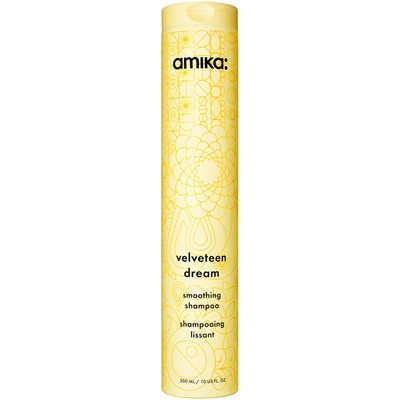 amika: velveteen dream smoothing shampoo 10 Fl. Oz.