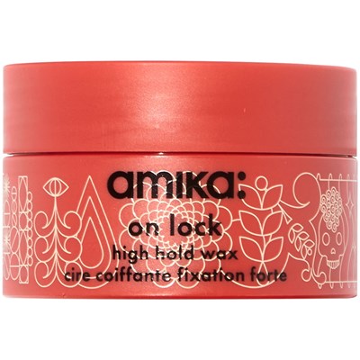 amika: on lock high hold wax 1.7 Fl. Oz.