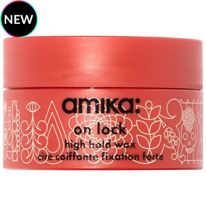 amika: on lock high hold wax 1.7 Fl. Oz.
