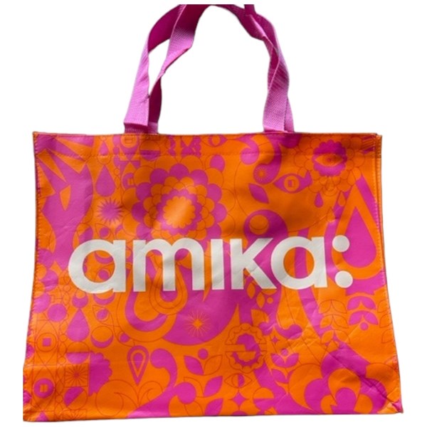 amika-france  Gym Bag Signature
