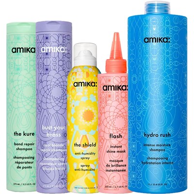 amika: queens intro 102 pc.