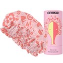 amika: Shower Cap - Pink