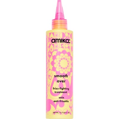 amika: smooth over frizz-fighting treatment 6.7 Fl. Oz.