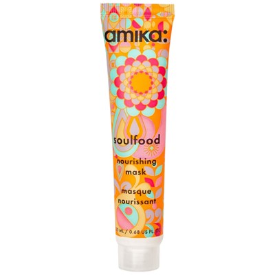 amika: soulfood nourishing mask 0.68 Fl. Oz.