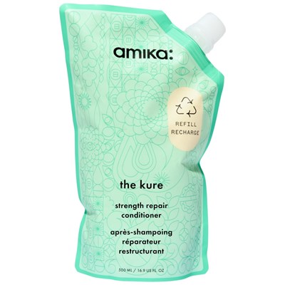 amika: the kure strength repair conditioner 16.9 Fl. Oz.