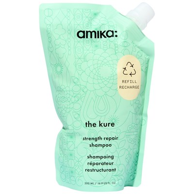 amika: the kure bond repair shampoo 16.9 Fl. Oz.