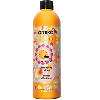 amika: the wizard detangling primer 17 Fl. Oz.