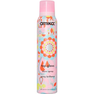 amika: top gloss shine spray 4.8 Fl. Oz.