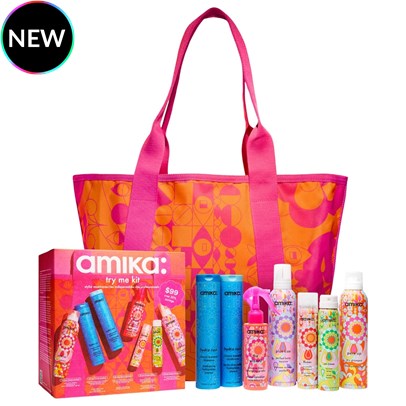 amika: try me set 2.0 8 pc.