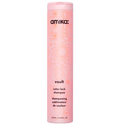 amika: vault color-lock shampoo 9.2 Fl. Oz.