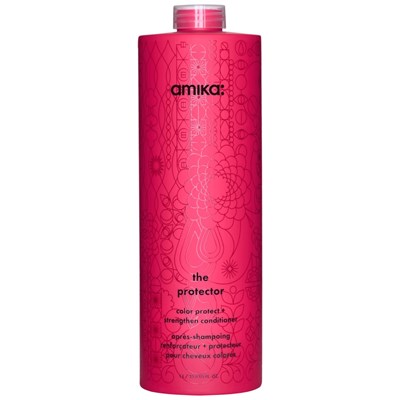 amika: the protector color protect + strengthen conditioner Liter