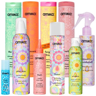 amika: brooklyn intro 157 pc.