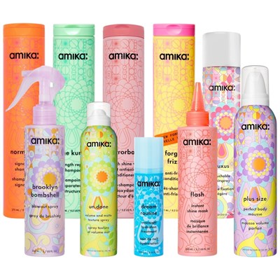 amika: queens intro 70 pc.