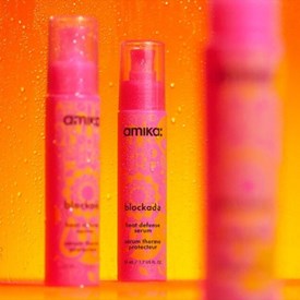 amika: blockade heat defense serum 1.69 Fl. Oz.