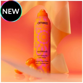 amika: soulstruck nourishing dry hair mask 5.3 Fl. Oz.