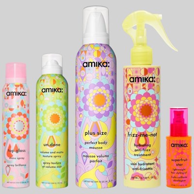 amika: 30% Off Styling & Finishing Favorites