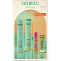 amika: t(hair)apy repair wash + care set 4 pc.
