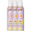 amika: 3 for $33 plus size perfect body mousse 3 pc.